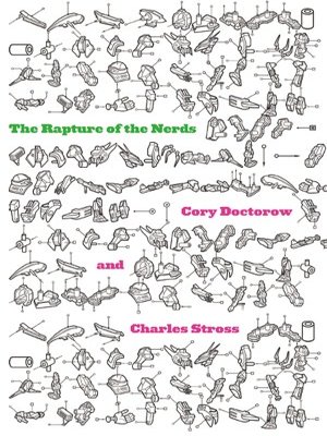 cover image of Rapture of the Nerds